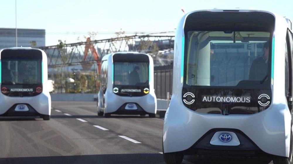 Un gigante presentó un vehiculo eléctrico todo terreno: puede ser transporte, comercio y entretenimiento