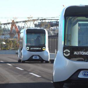 Fabricante líder presentó un vehículo eléctrico todo terreno: puede ser transporte, comercio y entretenimiento