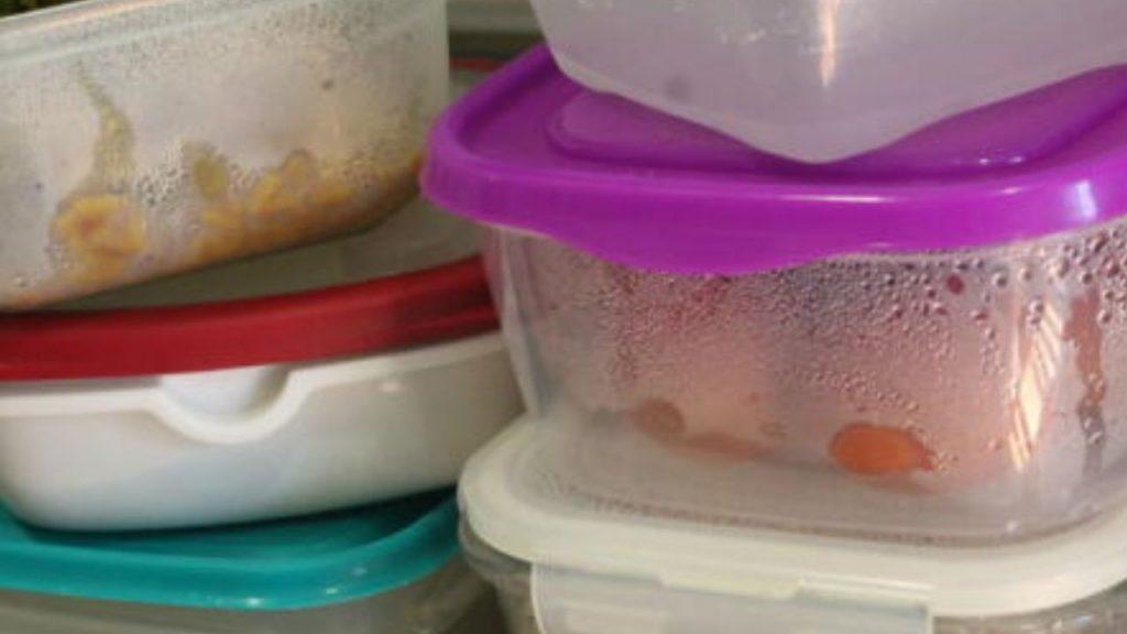 El fin de una era en la cocina: el adiós al tupper de plástico