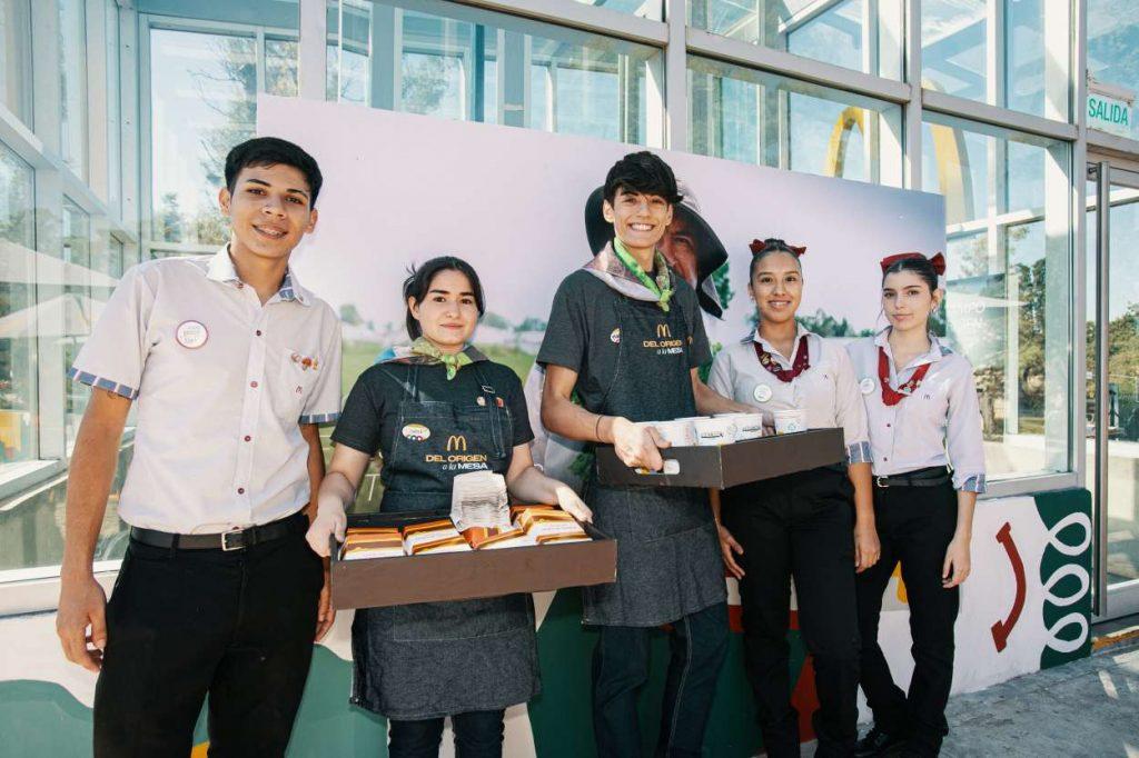 Arcos Dorados, reconocida como el mejor lugar de trabajo para jóvenes en Argentina 2025