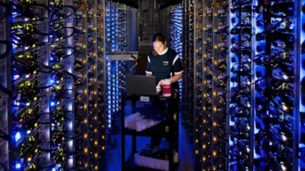 Google financiará una planta de gas con captura de carbono para abastecer sus centros de datos