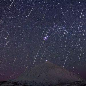 Lluvia de meteoritos Dracónidas 2025: cuándo y cómo verla desde Argentina