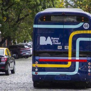 Una tradicional línea de colectivos porteña estrenará un servicio 100% eléctrico