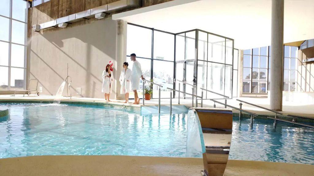 A 3 horas de CABA y con buena gastronomía: las termas ideales para descansar un finde