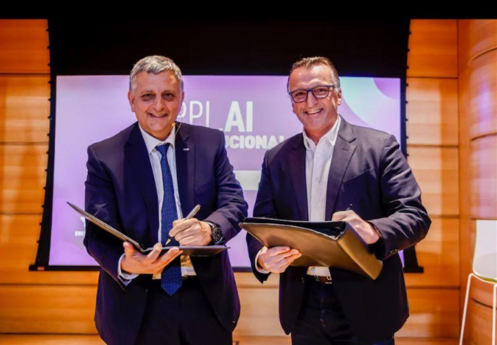 YPF se une a Globant para revolucionar la cadena de suministro con IA