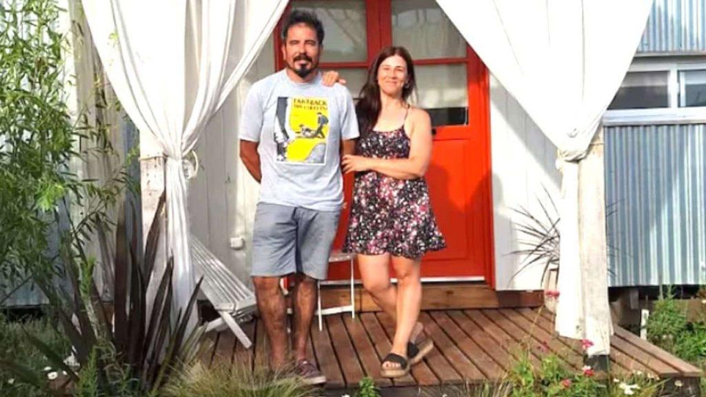 Son argentinos y brindan talleres sobre cómo crear casas modulares: cómo y dónde anotarse