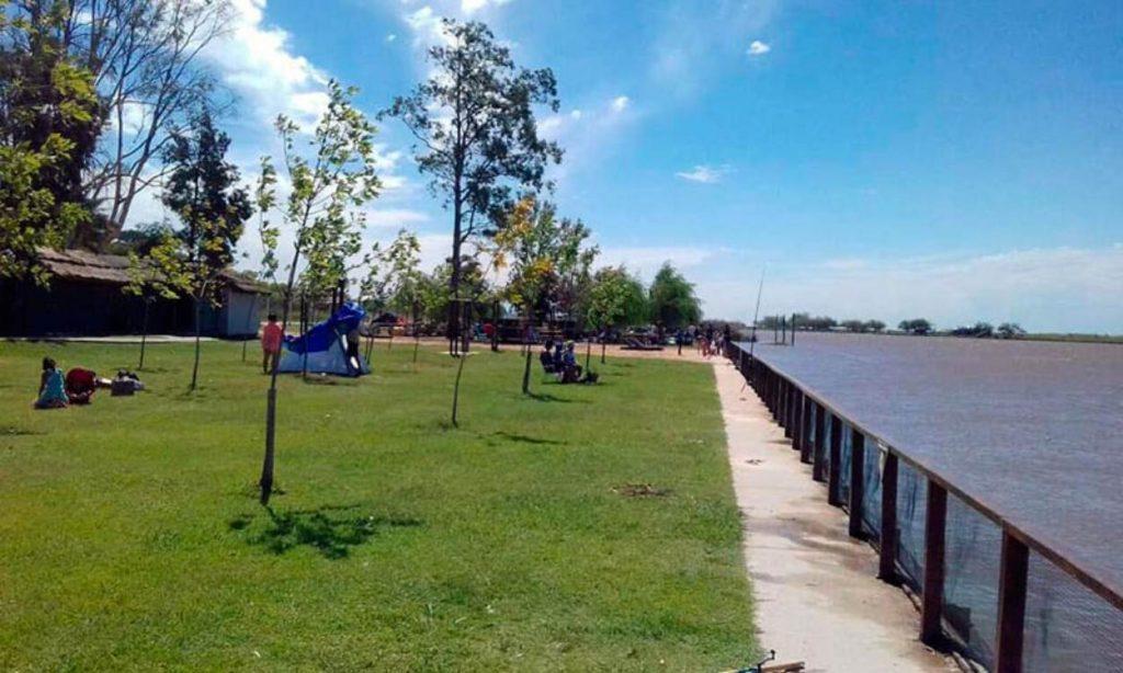 Este pueblo queda a 2 horas de Buenos Aires, tiene excelente gastronomía y pocos lo visitan