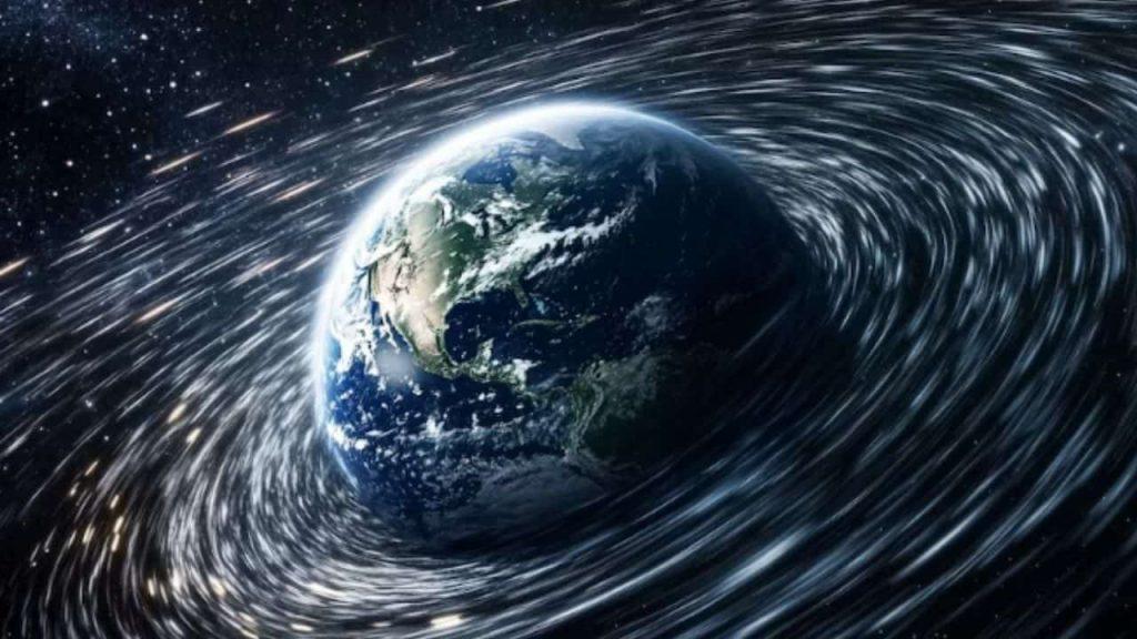 Identifican una estructura magnética sin precedentes en la Tierra
