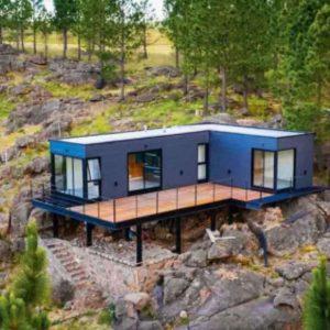 Cómo la construcción de casas modulares puede reducir los tiempos de obra hasta un 40 %