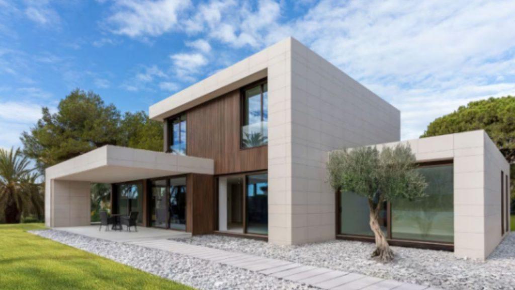 Casas modulares de acero: la opción más rápida y económica que crece en la Argentina