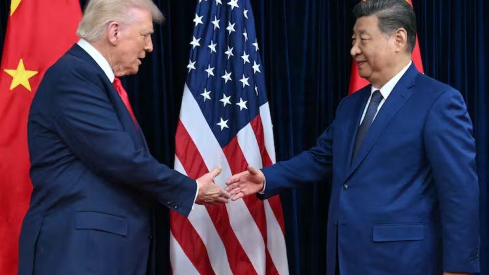 Trump y Xi acuerdan reducir aranceles y garantizar suministro de tierras raras