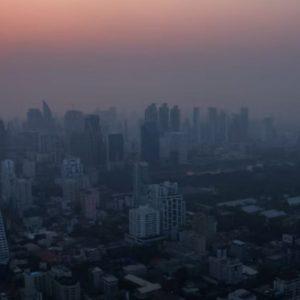 Científicos desarrollan un modelo predictivo de la contaminación del aire