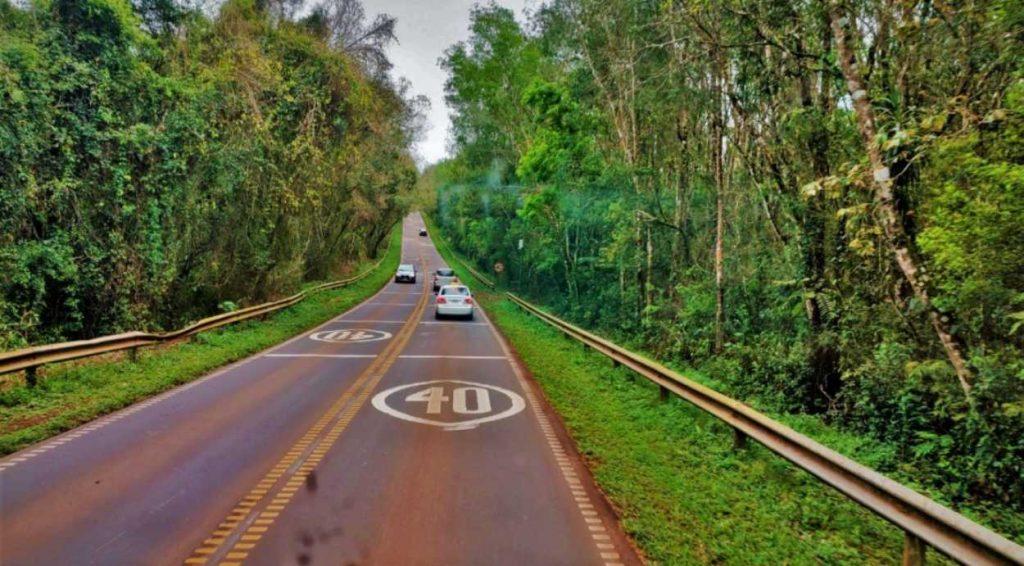 Pocos la conocen: la ruta nacional que conduce a una de las siete maravillas del mundo