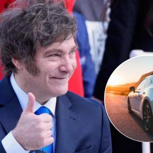 Milei cambia los estándares ambientales para los autos que circulan en el país