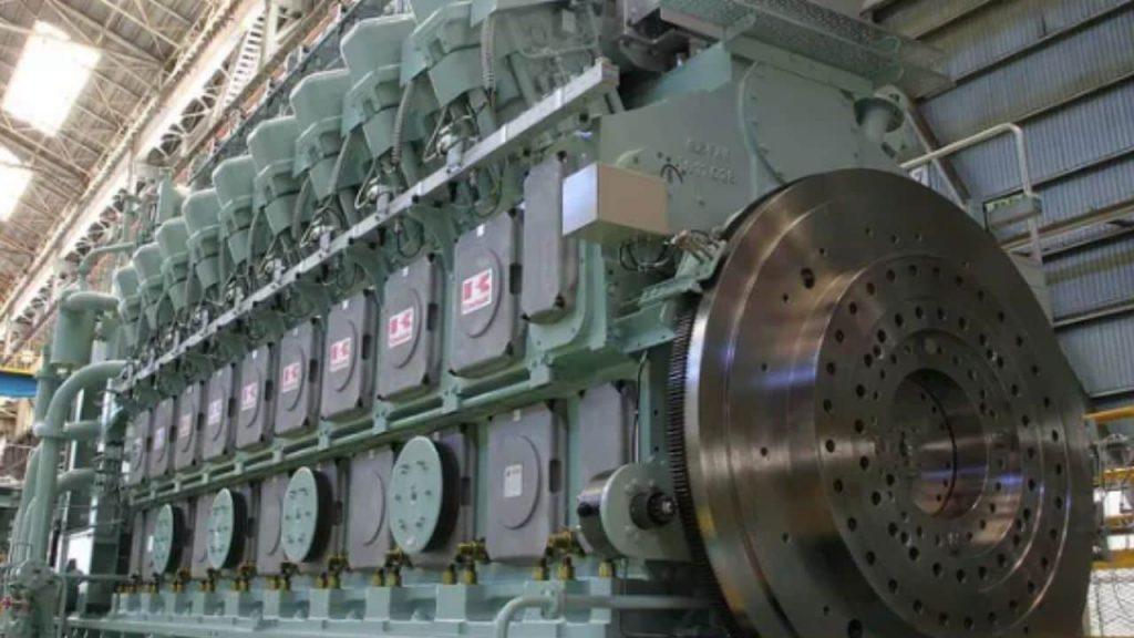 Un gigante creó el primer motor eléctrico a gas y que marca un nuevo camino a la descarbonización energética