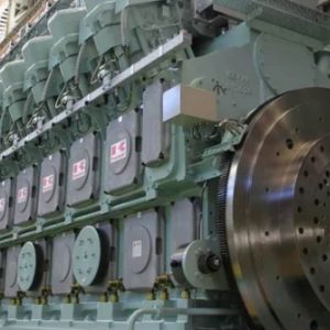 Un gigante creó el primer motor eléctrico a gas y que marca un nuevo camino a la descarbonización energética