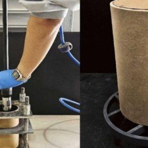 Crearon materiales de tierra y cartón que son más baratos, resistentes y ecológicos