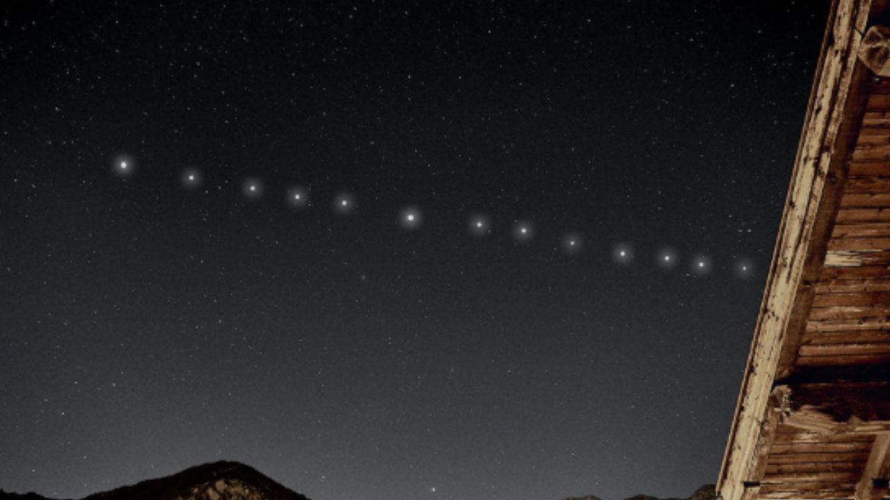 Por qué los satélites de Starlink no paran de caerse en la Tierra