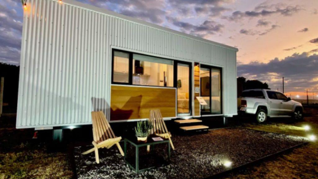 Furor por las Tiny Houses: casas listas para vivir desde US$15.000 en 90 días