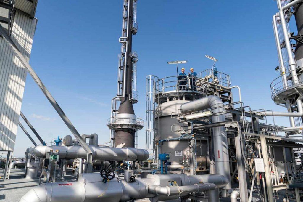 Este gigante creó una solución 100% biodegradable para procesos industriales más limpios Este gigante creó una solución 100% biodegradable para procesos industriales más limpios