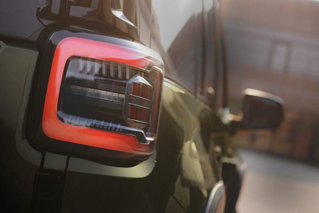 Jeep Recon 2026, el primer y único SUV Trail Rated totalmente eléctrico de la industria