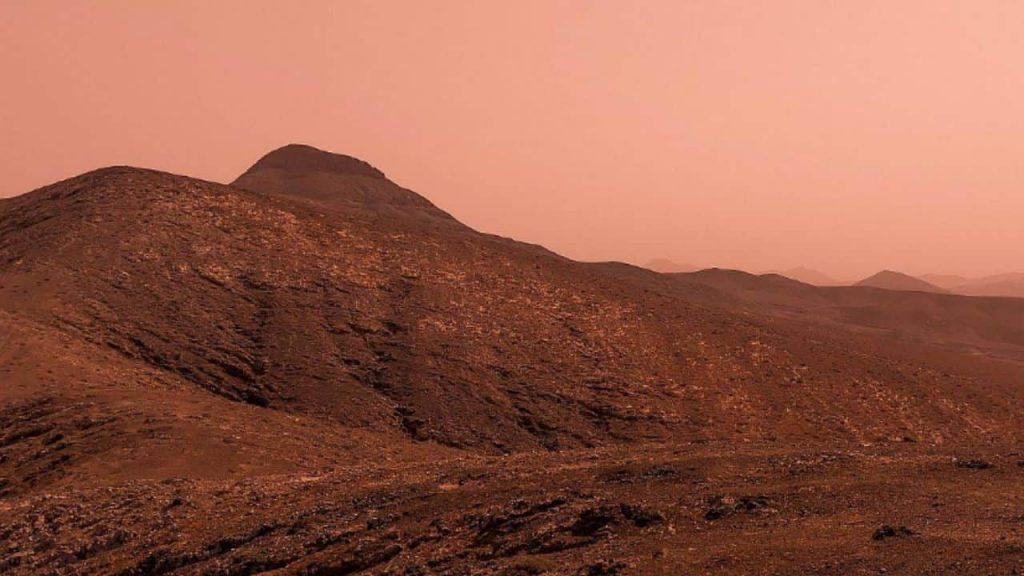 El nuevo hallazago de la NASA en Marte: qué encontraron El nuevo hallazago de la NASA en Marte: qué encontraron