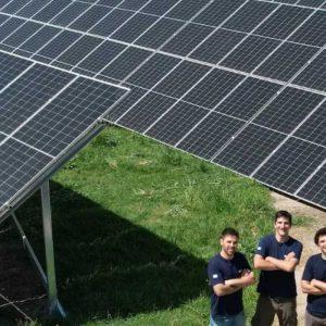 Adiós a la factura: el panel solar argentino que promete energía 24/7 a bajo costo