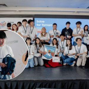 Cinco minutos para cambiarlo todo: estudiantes salteños ganan un concurso federal con una mochila solar