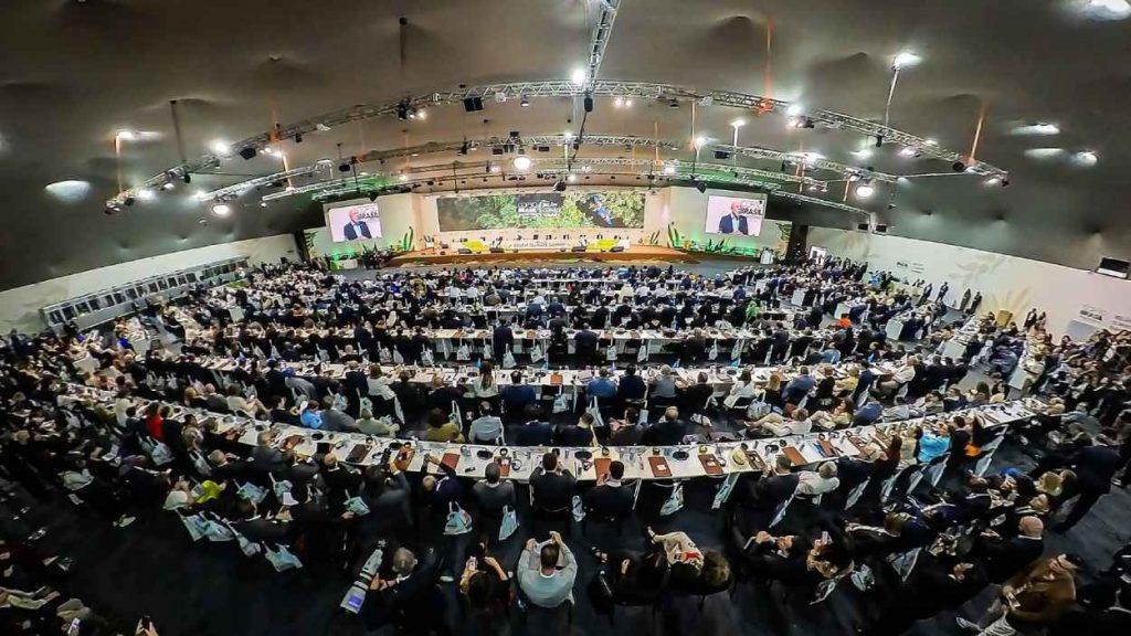 La COP17 expone la contradicción de los subsidios que financian la destrucción de la biodiversidad La COP17 expone la contradicción de los subsidios que financian la destrucción de la biodiversidad