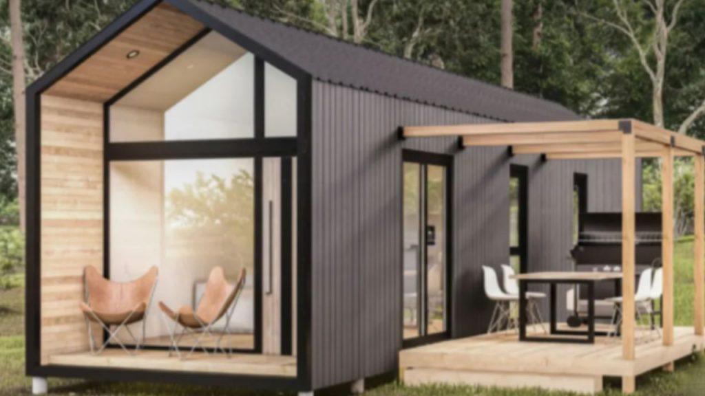 En imágenes: Mercado Libre ofrece una casa prefabricada por menos de 50 millones de pesos