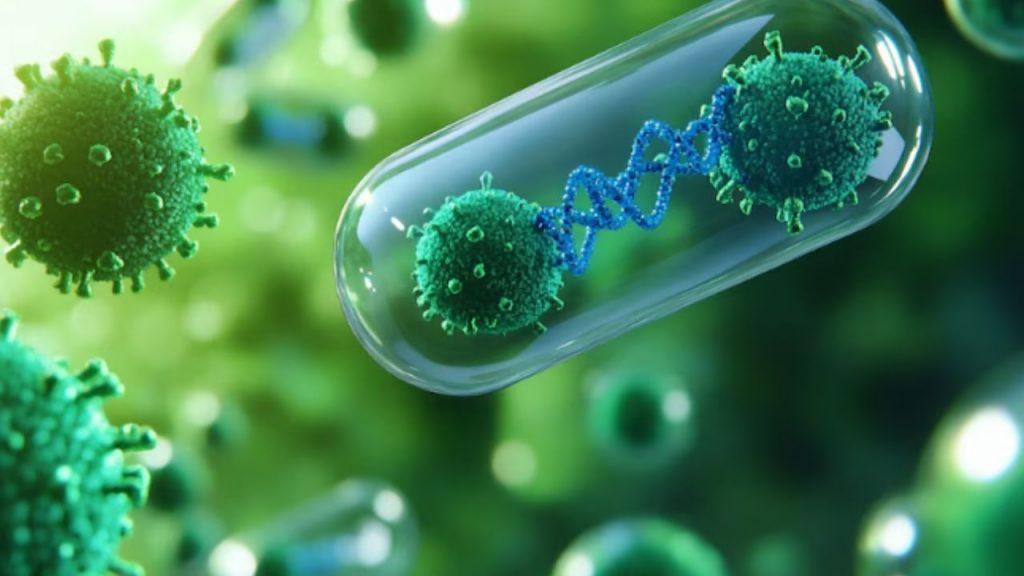 Revelan posible vínculo entre microplásticos y bacterias resistentes a antibióticos Revelan posible vínculo entre microplásticos y bacterias resistentes a antibióticos