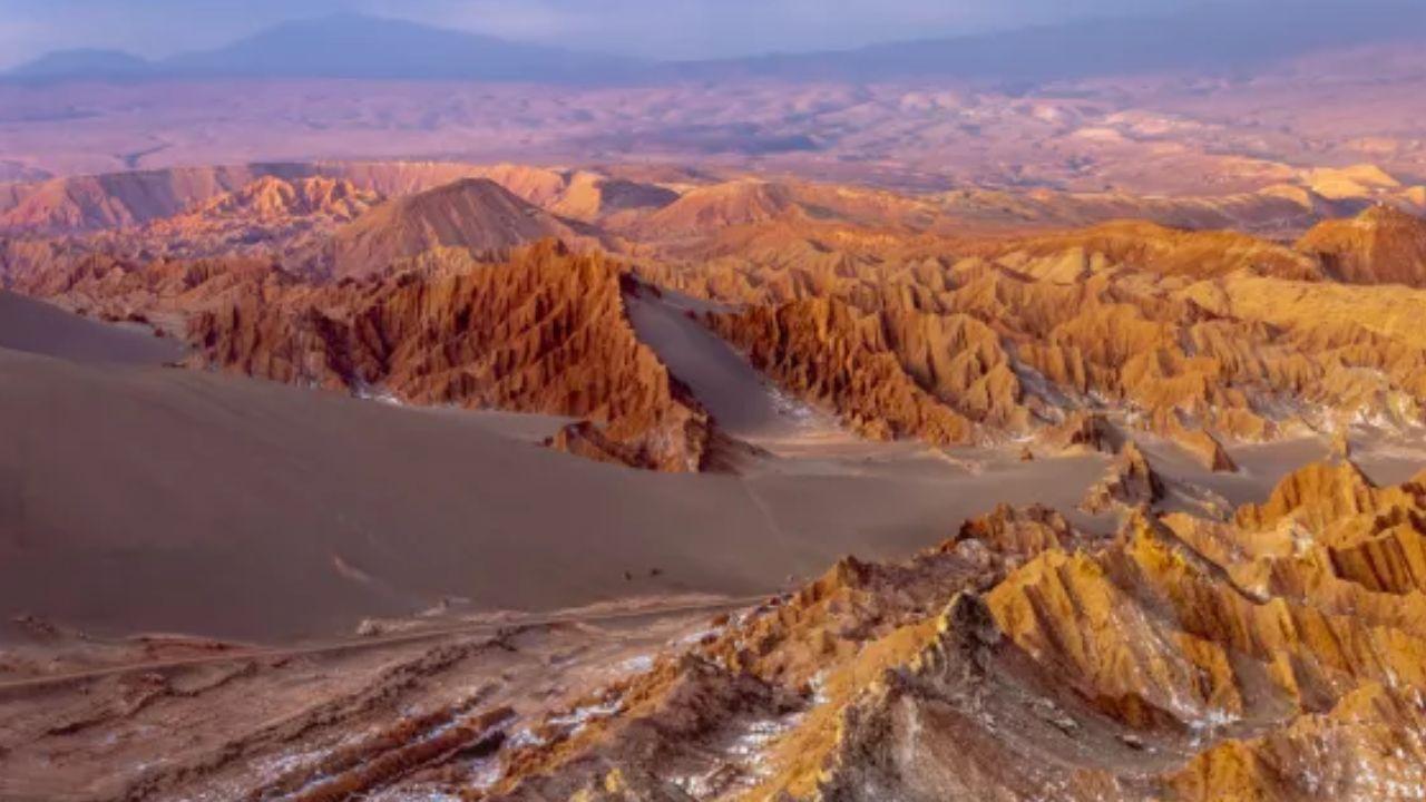 Atacama, el desierto que redefine la aridez global y se consolida como laboratorio natural para la ciencia