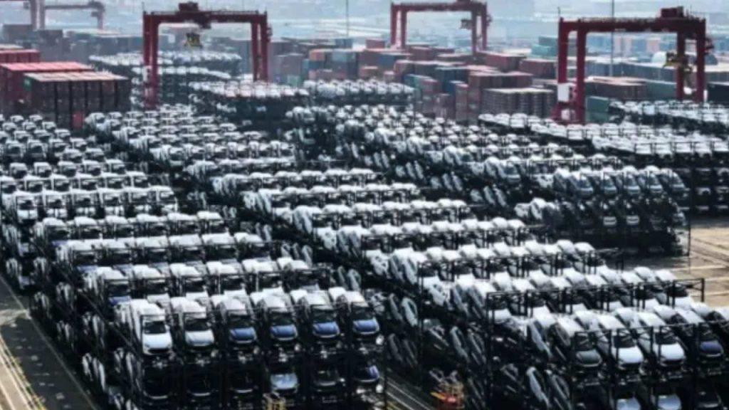 Una fábrica produce 5 mil autos eléctricos por día y pretende ser más grande que una ciudad de Estados Unidos