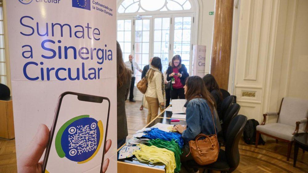 Lanzan el primer hub de economía circular de la Argentina