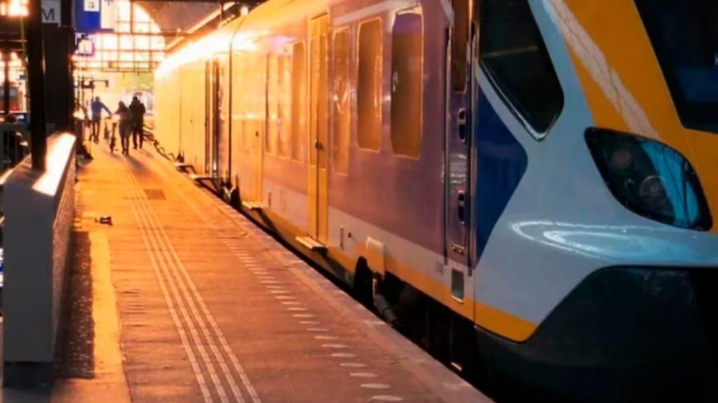 Así es el tren de levitación magnética que alcanzaría los mil kilómetros por hora que uniría Buenos Aires y Brasil