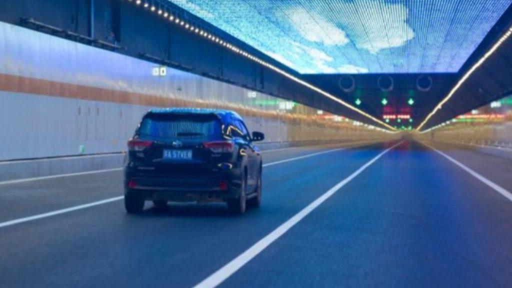 Construyen un túnel submarino impresionante que bate todos los récords: 123 km y viajes a más de 250 km/h Construyen un túnel submarino impresionante que bate todos los récords: 123 km y viajes a más de 250 km/h