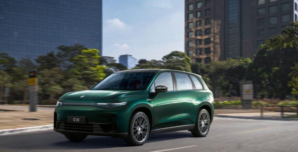 Una nueva marca china de autos eléctricos e inteligentes llega a Argentina Una nueva marca china de autos eléctricos e inteligentes llega a Argentina