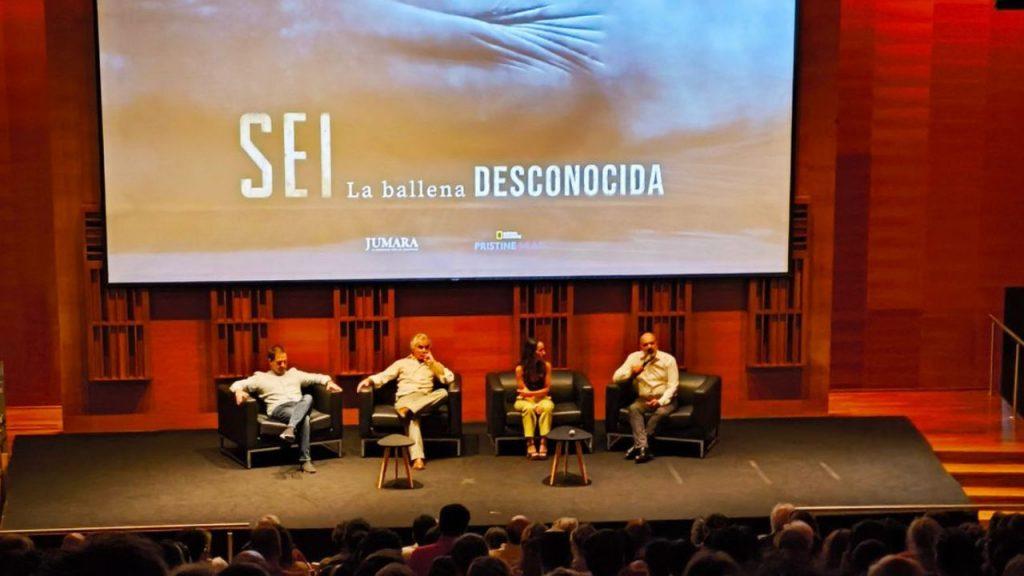 Estrenaron el documental que revela uno de los fenómenos naturales más sorprendentes del Mar Argentino Estrenaron el documental que revela uno de los fenómenos naturales más sorprendentes del Mar Argentino