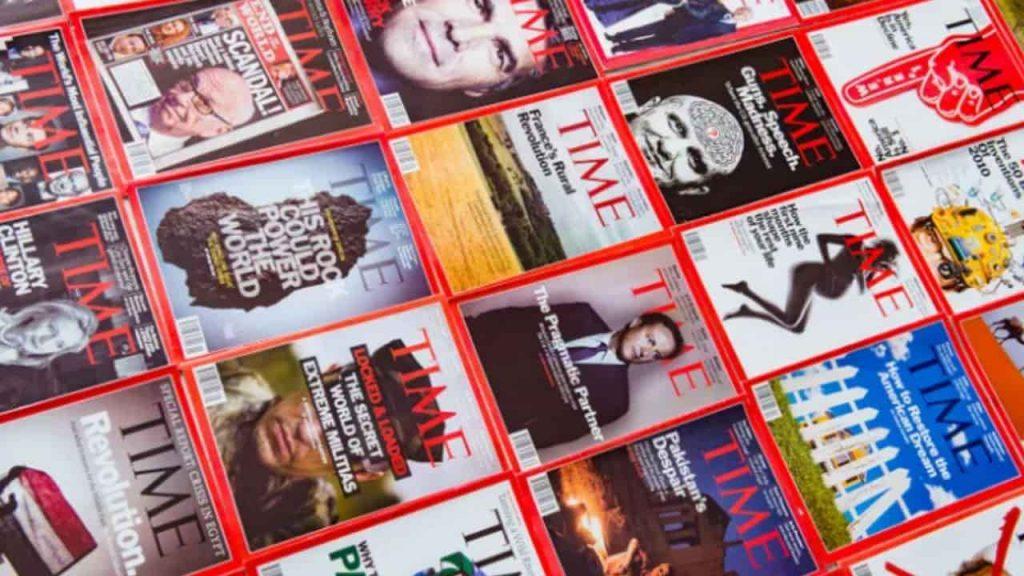 Por qué la revista TIME eligió a varias personas y a qué se dedican Por qué la revista TIME eligió a varias personas y a qué se dedican