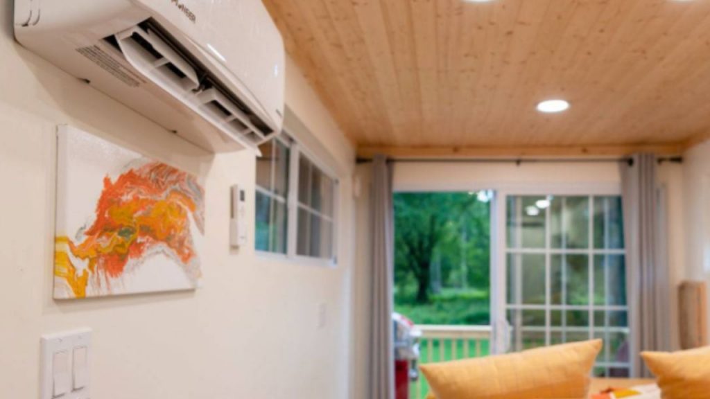 En qué lugar NUNCA se debe colocar el aire acondicionado y cuál es la ubicación perfecta En qué lugar NUNCA se debe colocar el aire acondicionado y cuál es la ubicación perfecta