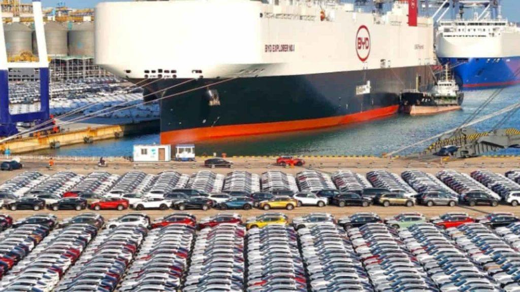 Un gigante rompe todos los registros y supera a Tesla: más de 2 millones de autos eléctricos vendidos en 2025 Un gigante rompe todos los registros y supera a Tesla: más de 2 millones de autos eléctricos vendidos en 2025