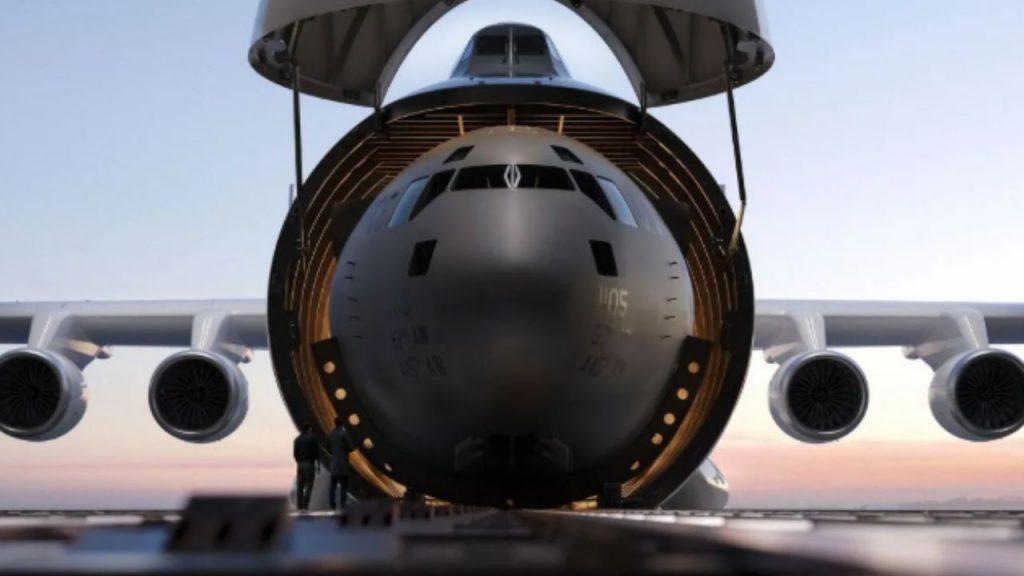 El avión más grande del planeta tendrá un equivalente a 3 pisos y será una pieza clave para impulsar la transición energética El avión más grande del planeta tendrá un equivalente a 3 pisos y será una pieza clave para impulsar la transición energética