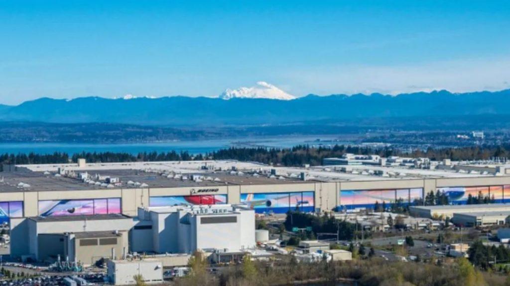 La fábrica donde llovía adentro: el edificio más grande del mundo tuvo que crear su propio clima La fábrica donde llovía adentro: el edificio más grande del mundo tuvo que crear su propio clima