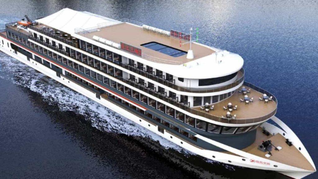 La predicción del mayor fabricante de baterías del mundo para los barcos eléctricos capaces de cruzar océanos La predicción del mayor fabricante de baterías del mundo para los barcos eléctricos capaces de cruzar océanos