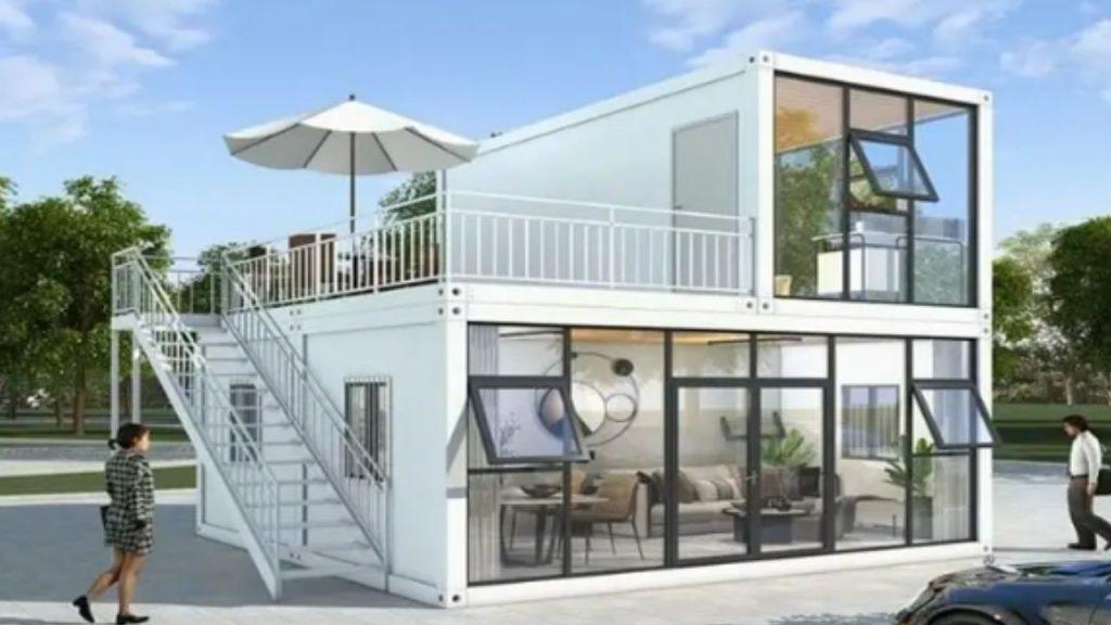 La casa modular de lujo que cuesta menos que un monoambiente y causa furor en Argentina La casa modular de lujo que cuesta menos que un monoambiente y causa furor en Argentina