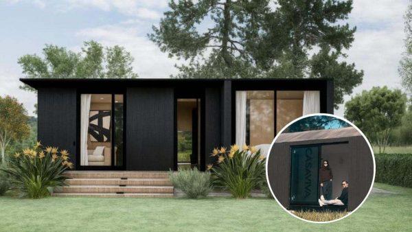 Son argentinos y fabrican casas modulares hasta un 30% más económicas que las tradicionales: cuánto salen