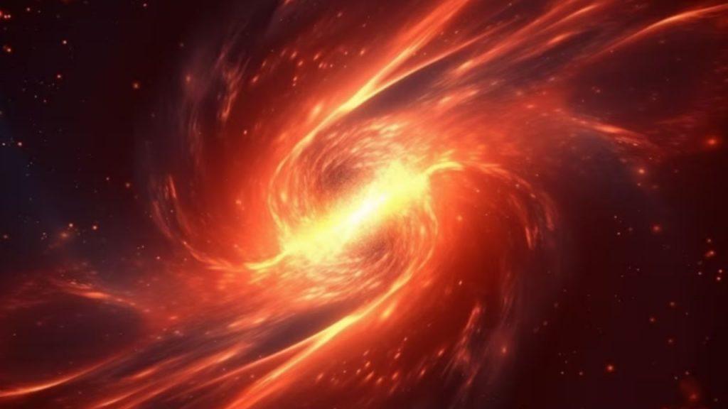 Investigan una explosión cósmica inédita que duró casi siete horas y desconcertó a los astrónomos Investigan una explosión cósmica inédita que duró casi siete horas y desconcertó a los astrónomos