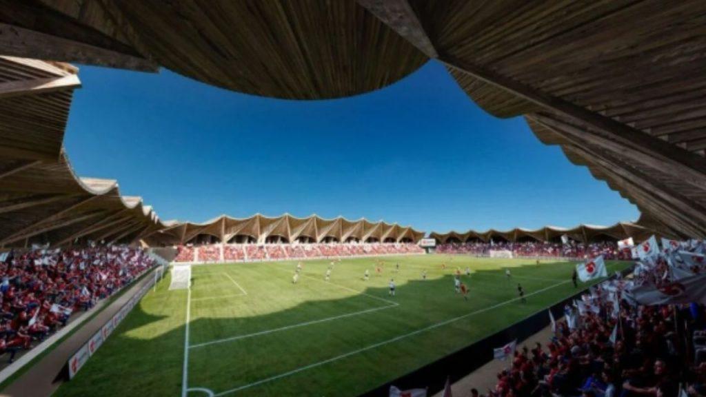 Presentan el primer estadio de fútbol 100% ecológico: dónde estará y qué característica tendrá Presentan el primer estadio de fútbol 100% ecológico: dónde estará y qué característica tendrá