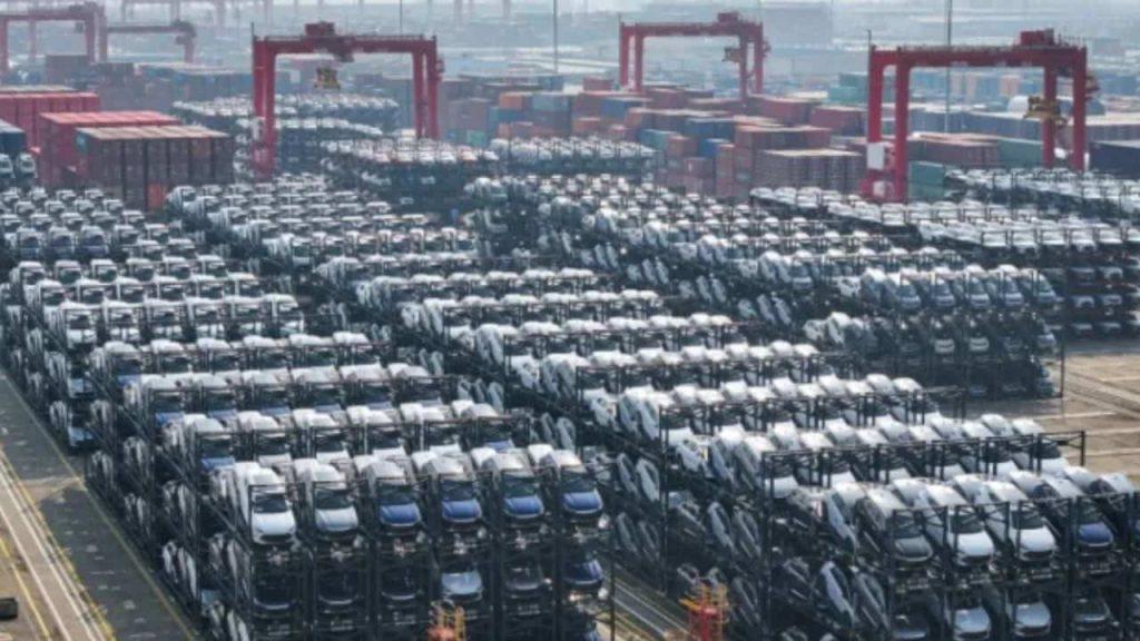 Así será la fábrica de autos más grande del mundo que se convertirá en una ciudad autosuficiente Así será la fábrica de autos más grande del mundo que se convertirá en una ciudad autosuficiente