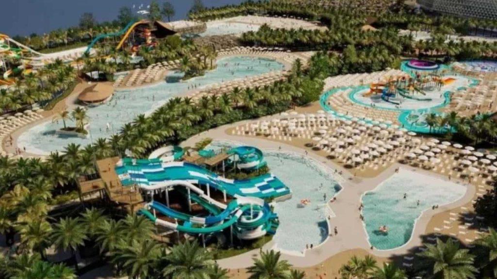 Este será el parque acuático más grande de Argentina: cuándo abre Este será el parque acuático más grande de Argentina: cuándo abre